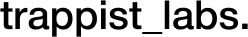 Logo of Trappist Labs